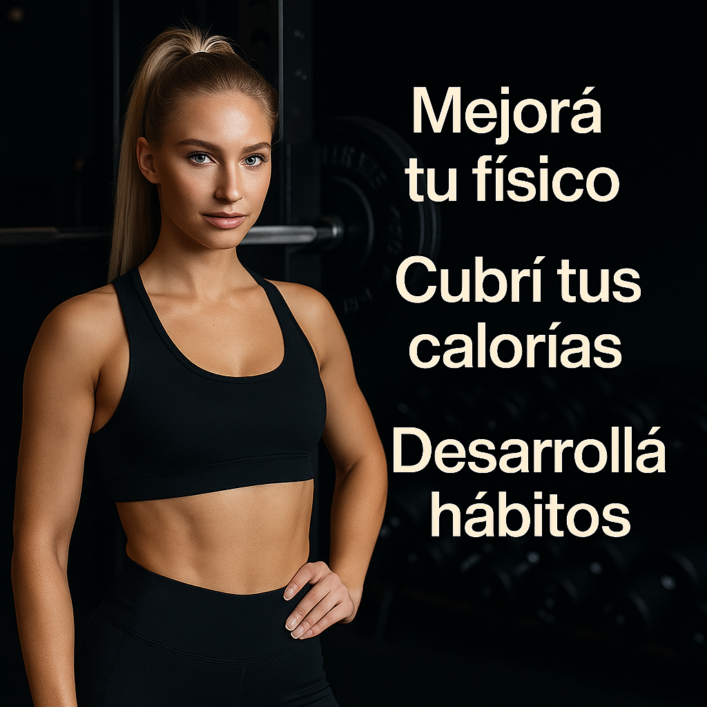 Planner Digital Fitness (Editable)