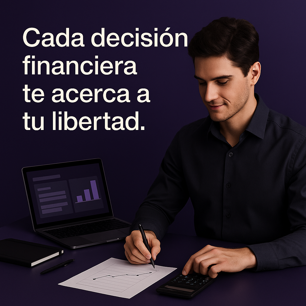 Planner Digital Finanzas (Editable)